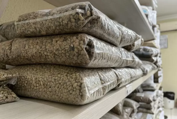 Expansão: Capal inicia exportação de café para a comunidade europeia