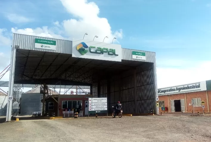 Capal investe R$ 13 milhões na filial de Curiúva e conclui obras de ampliação para recebimento de cereais