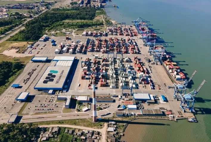 Wilson Sons passa a contar com Aurora Coop em operações nos terminais de Rio Grande e Santa Clara