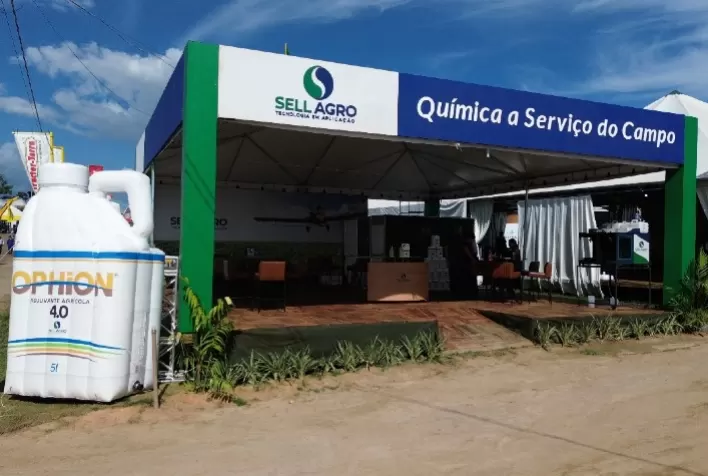 Empresa especialista em tecnologia de aplicação leva informação aos produtores mato-grossenses