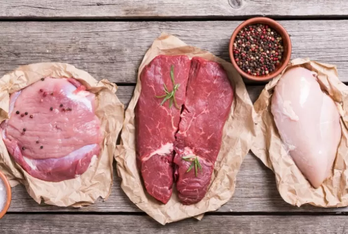 Aumento na produção de carnes garante abastecimento interno e exportações