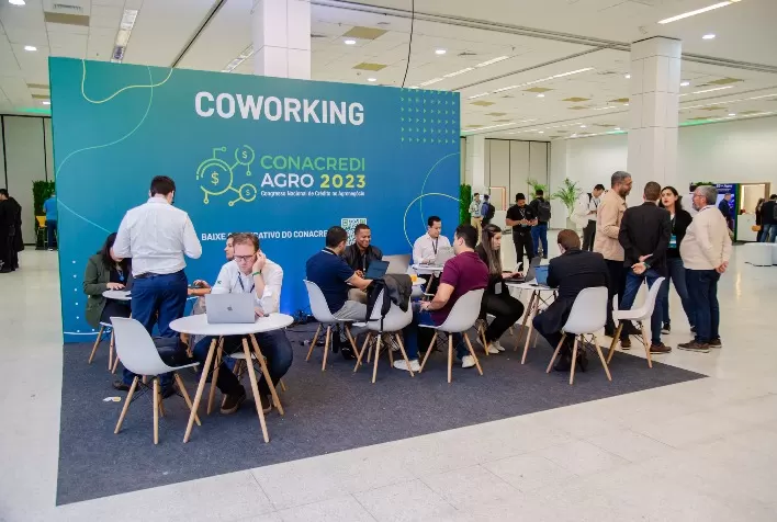 Primeiro congresso brasileiro sobre concessão de crédito no Agronegócio