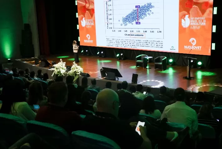 Especialistas discutem manejo da cama e problemas locomotores