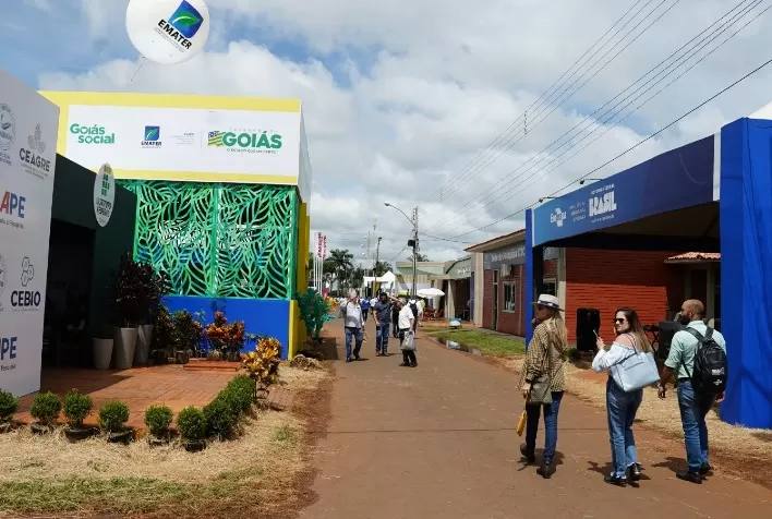 Tecnoshow COMIGO se consolida como o mais importante espaço de demonstração de tecnologia de Goiás