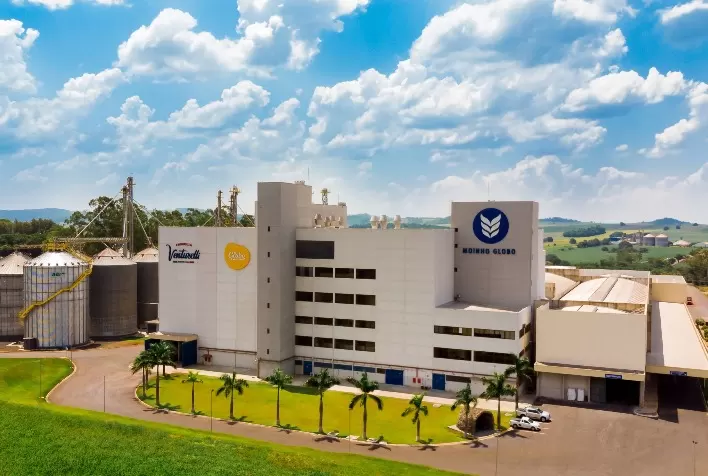 Moinho Globo completa 70 anos e prepara ampliação da produção para mil toneladas/dia