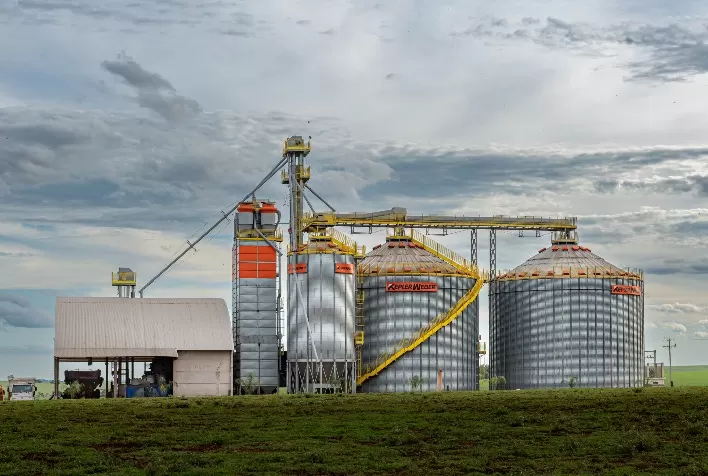 Kepler Weber lança alimentador de cavaco para automação de secadores de grãos