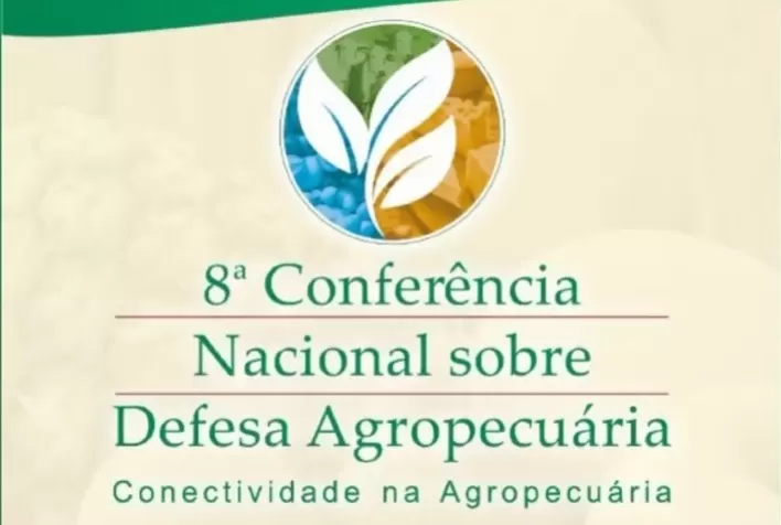 Conectividade na agropecuária é tema da 8ª Conferência Nacional sobre Defesa Agropecuária em Goiânia