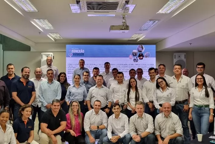 "Conexão Aviagen" Promove Compartilhamento de Conhecimento com Produtores em Todo o Brasil
