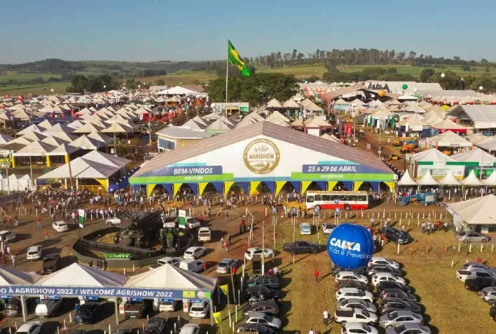 Agrishow: Impacto econômico do turismo alcança R$ 273,2 milhões
