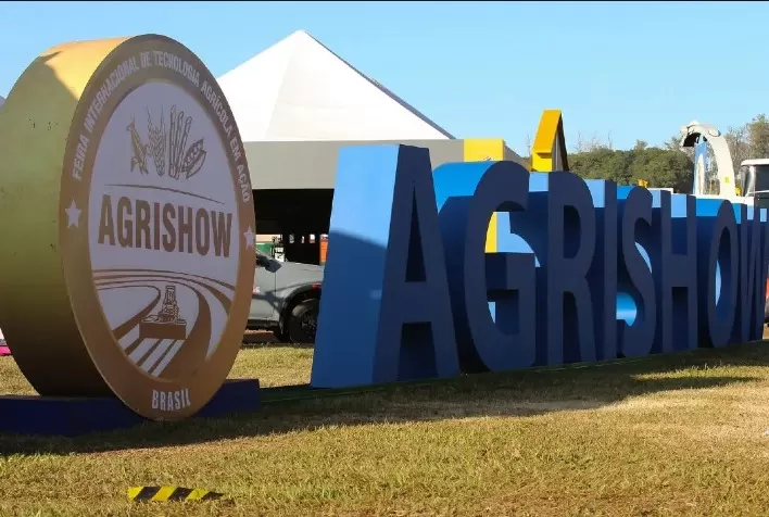 Agrishow 2024: Tecnologias de controle de máquinas e agricultura de precisão são destaques