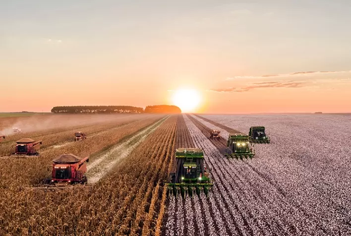 Recursos do Agronegócio chegam a R$ 325 bilhões em março