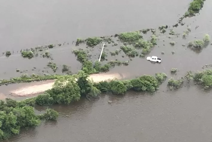 Chuvas intensas e enchentes agridem a agricultura no Rio Grande do Sul