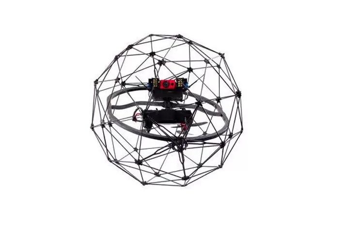 Drones de mapeamento indoor chegam ao Brasil com tecnologia inovadora