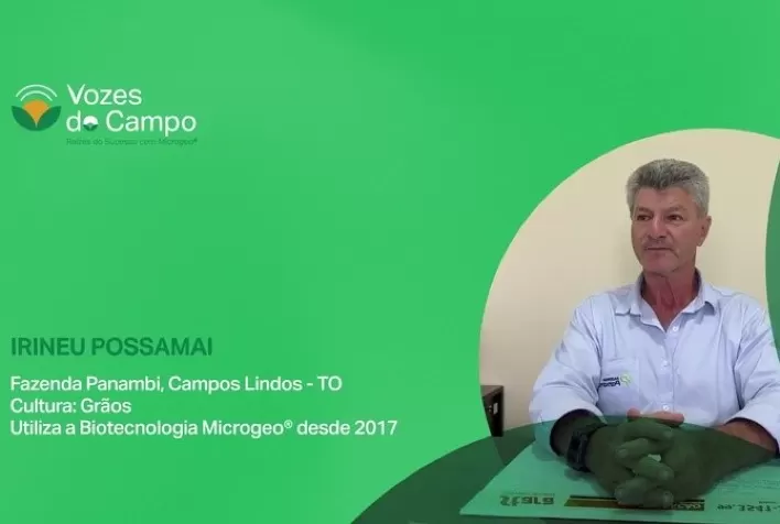 Agricultura Sustentável: Produtor do Tocantins Aumenta Produtividade com Manejo Biológico