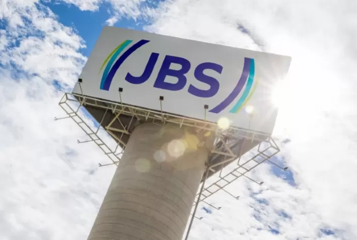 JBS: Resultados Sólidos Impulsionam Lucro no 1º Trimestre de 2024