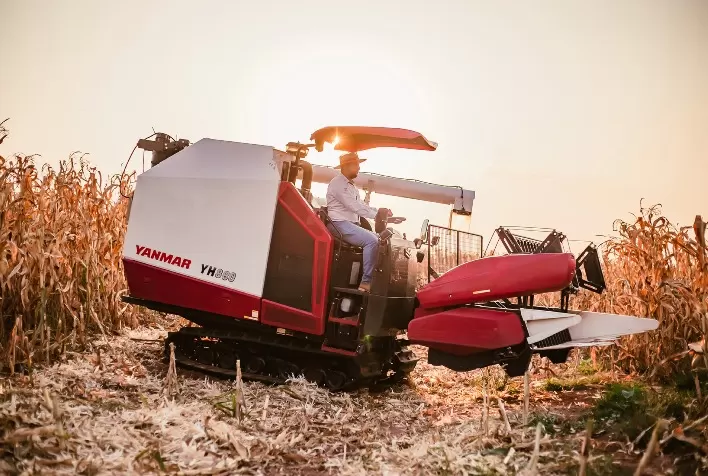 YANMAR destaca-se na 11ª Rondônia Rural Show