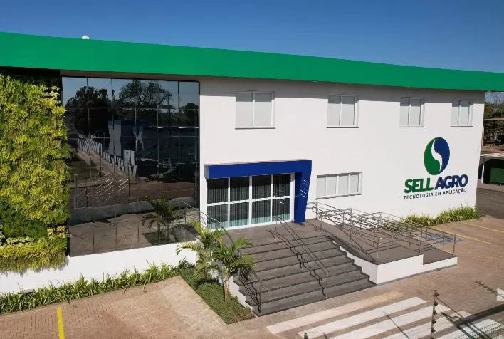 Sell Agro Inaugura Laboratório de Tecnologia de Aplicação no Centro-Oeste