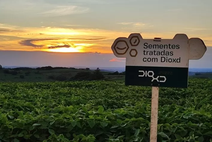 Tecnologia de Tratamento de Sementes com CO2 impulsiona produtividade no cultivo de Soja e Feijão