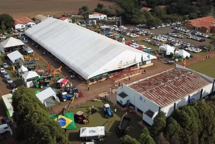 FMC Apresenta Tecnologias e Produtos na Expocitros