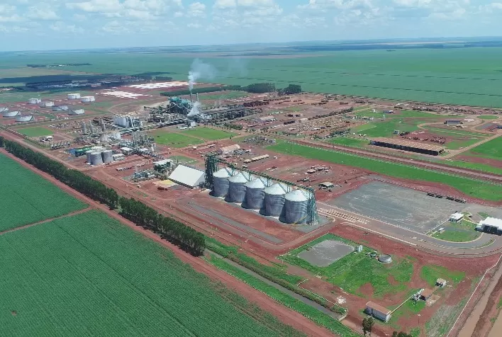 Cerradinho Bioenergia Investe R$ 189 Milhões na Expansão de Fábrica de Açúcar