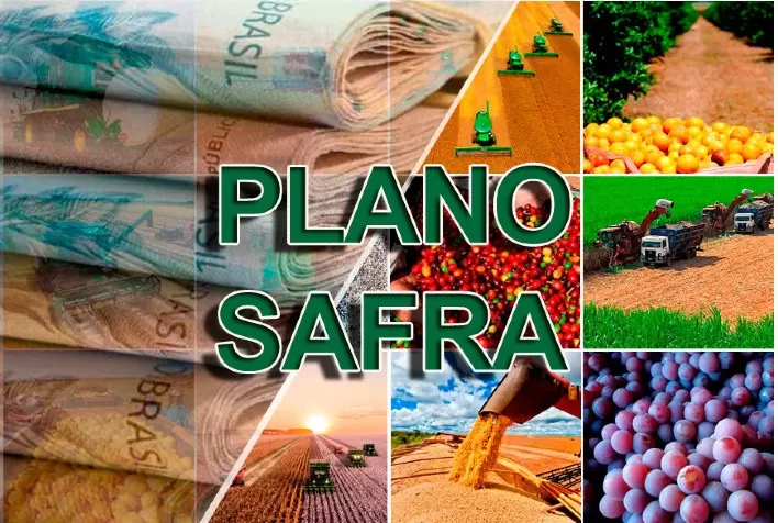 Plano Safra 2024/2025 destinará R$ 540 bilhões para o setor agrícola