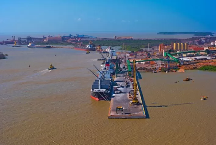 Porto do Itaqui Estabelece Recorde Histórico em Movimentação de Soja