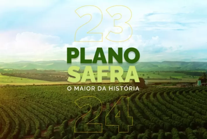 Desembolso do Plano Safra 2023/24 Alcança R$ 373,4 Bilhões em Onze Meses