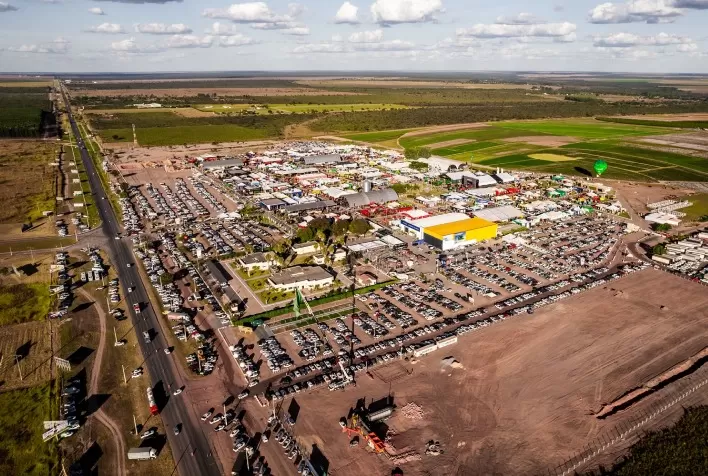 Investimento em Irrigação Impulsiona Recorde de Produtividade no Oeste da Bahia