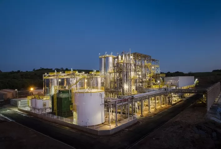 Produção de Etanol nos EUA Tem Queda e Estoques Crescem