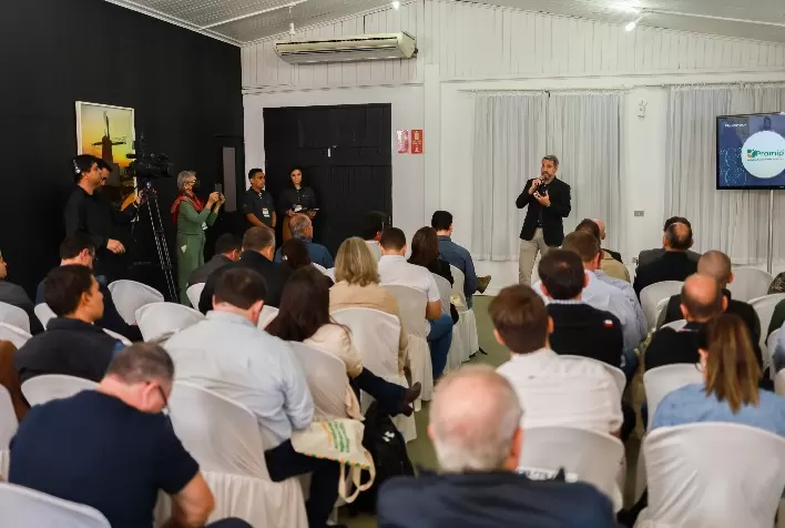 Programa MIP Experience lança certificação para produtores adeptos de bioinsumos durante a Hortitec