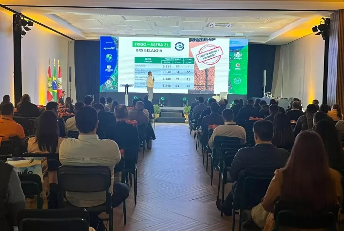 Prejuízos econômicos da pirataria de sementes serão debatidos no Congresso Catarinense de Sementes