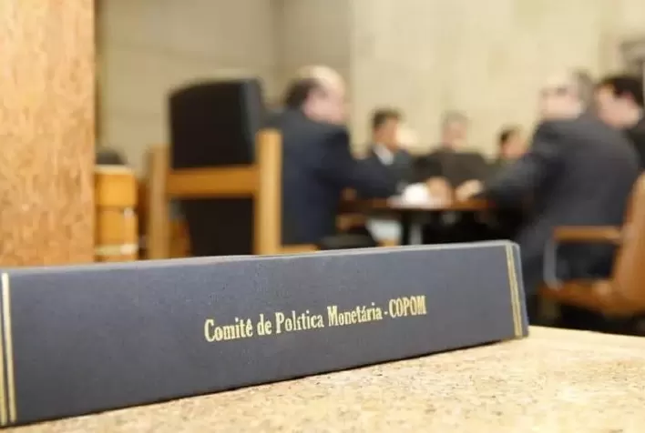 Copom Decide Futuro dos Juros Básicos da Economia Nesta Quarta-feira