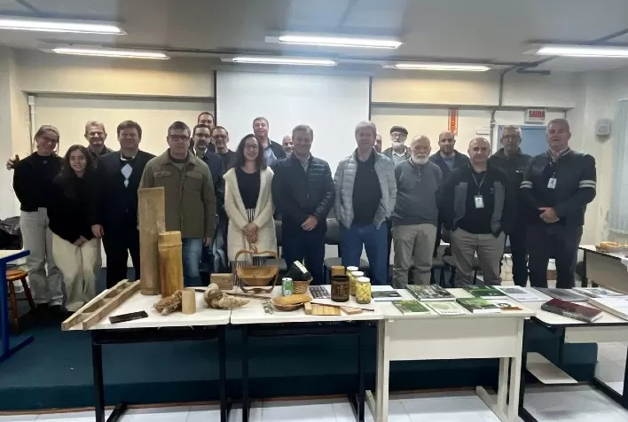 Lançamento da Câmara Setorial do Bambu pela Secretaria de Agricultura e Pecuária