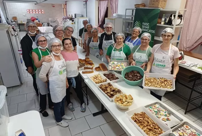Senar/SC Oferece 430 Cursos Gratuitos em Julho para Fortalecer o Setor Rural de Santa Catarina