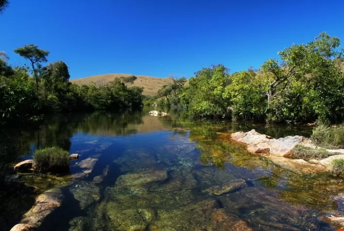 Superfície de Água Natural no Cerrado Reduz em 53% desde 1985