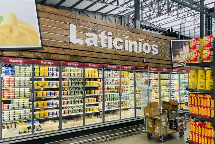 Mercado Lácteo de Goiás: Alta de 12,49% nos Preços dos Derivados em Junho