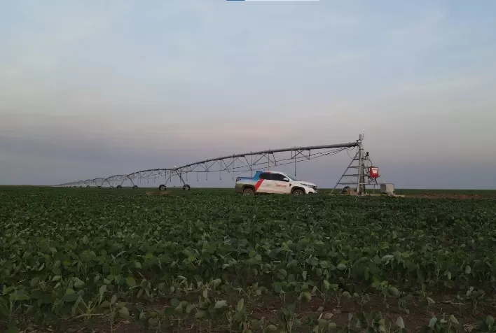 Segurança e Expansão: Irrigação Impulsiona Agricultores do MATOPIBA