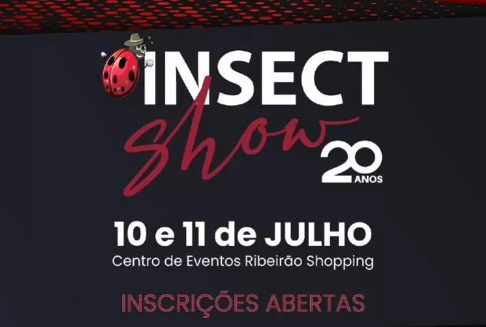 Insectshow 2024 Destaca Inseticida Estratégico para Manejo da Broca-da-Cana