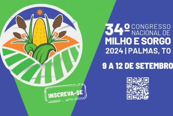 Congresso Nacional Discute Manejo da Fertilidade do Solo para Milho no Tocantins
