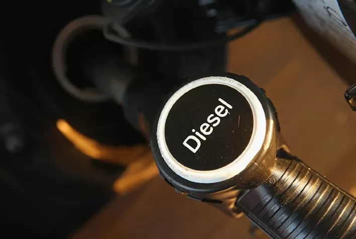 Macapá Encerrra Semana com Diesel Comum a R$ 6,64