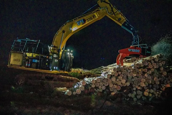 Contrato Spot: Uma Nova Tendência no Mercado Florestal