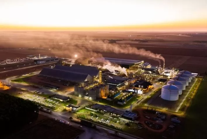 FS Diversifica Exportações e Inova na Produção de Etanol de Milho