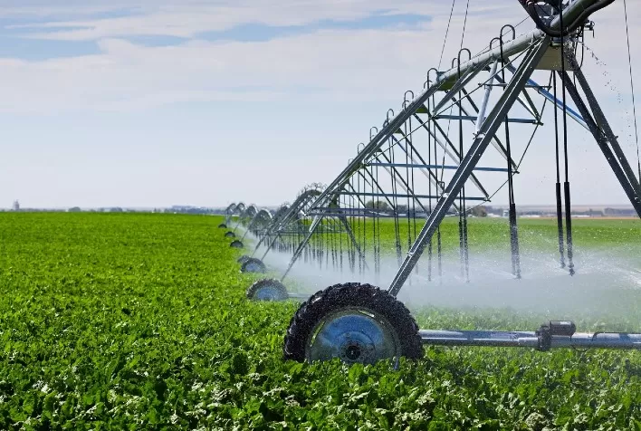 Oportunidades da Irrigação na Agricultura Brasileira
