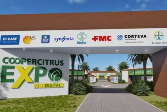 Stoller Inova na Coopercitrus Expo 2024 com Soluções Avançadas para a Citricultura e Cana-de-Açúcar