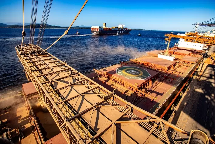 Anec reduz estimativa de exportação de soja do Brasil para julho