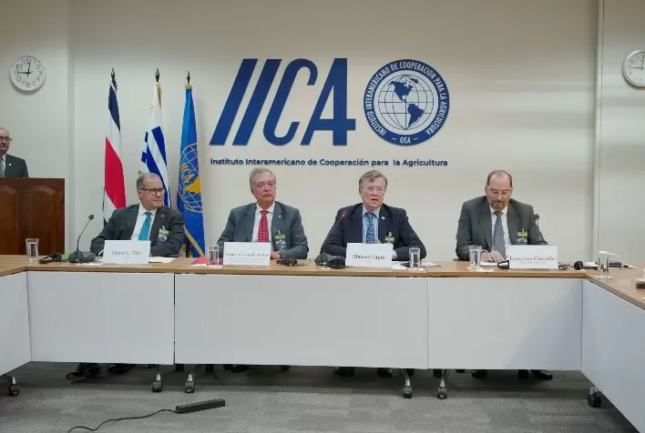 Federações Agrícolas das Américas e IICA Firmam Compromisso para Avançar em Ciência e Inovação na Agricultura Sustentável