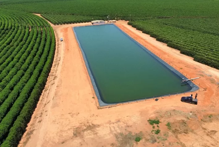 Segurança na Instalação de Reservatórios de Água para Irrigação: Cuidados Essenciais para Evitar Rupturas