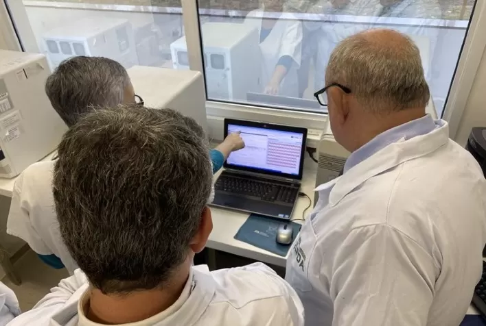 Agilidade no Diagnóstico da Doença de Newcastle pelo Laboratório do Mapa em Campinas