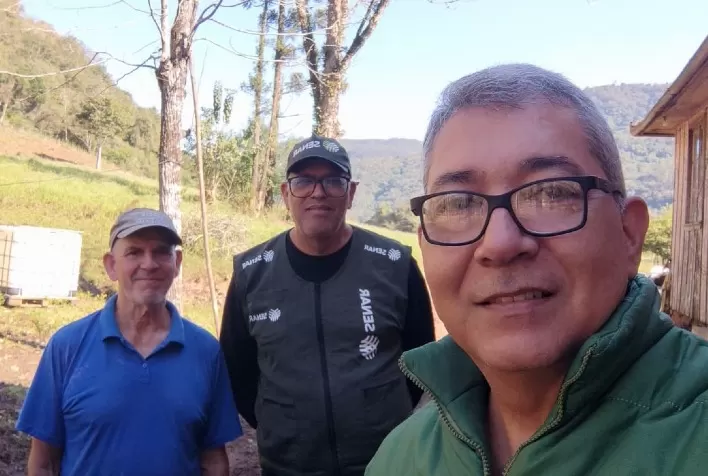 Campanha 'SuperAção Agro' Oferece Suporte aos Produtores Rurais do Rio Grande do Sul