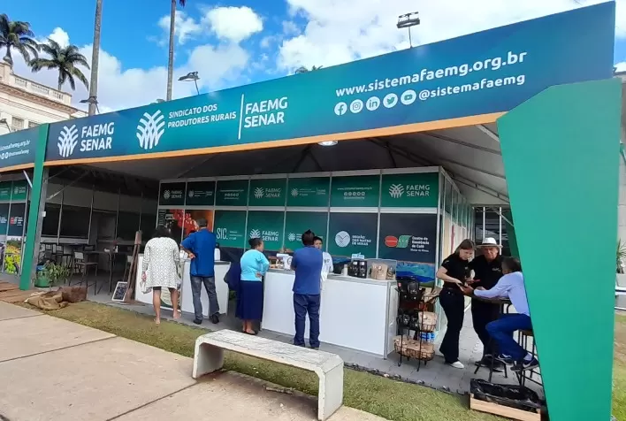 Sistema Faemg Senar Oferece 41 Cursos na 94ª Semana do Fazendeiro
